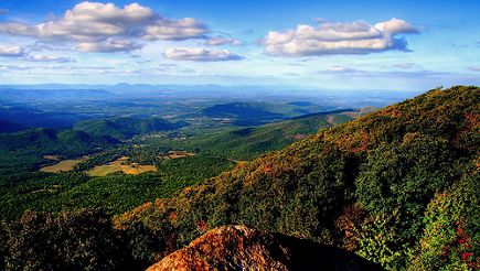 Blue Ridge Tours